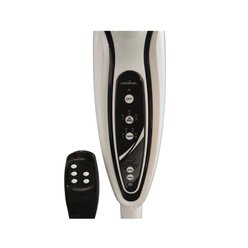 پنکه شروین مدل KF-5200 سه کاره ایستاده، رومیزی و دیواری — تصویر ۳