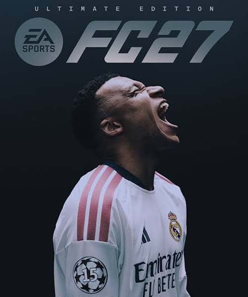 اکانت قانونی ea sports fc 27 ultimate برای playstation