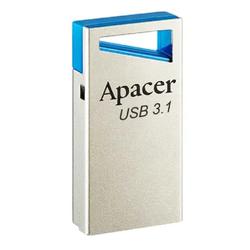 فلش APACER-128GB-AH355/مشکی — تصویر ۲