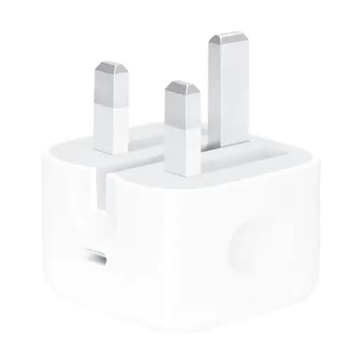 کلگی شارژر آیفون اورجینال چین 20W — تصویر ۲