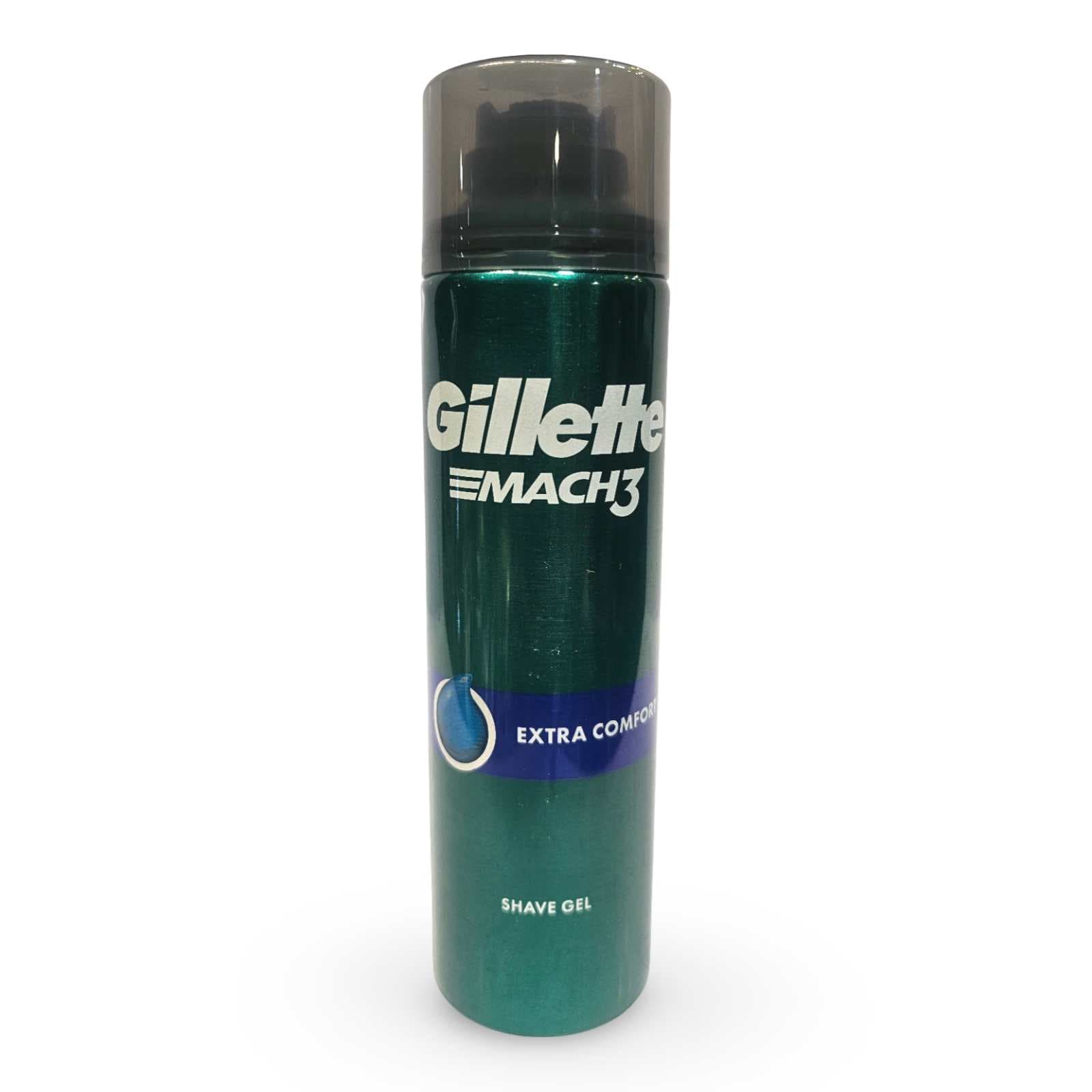ژل اصلاح اکسترا کامفورت ژیلت Gillette حجم 200 میل