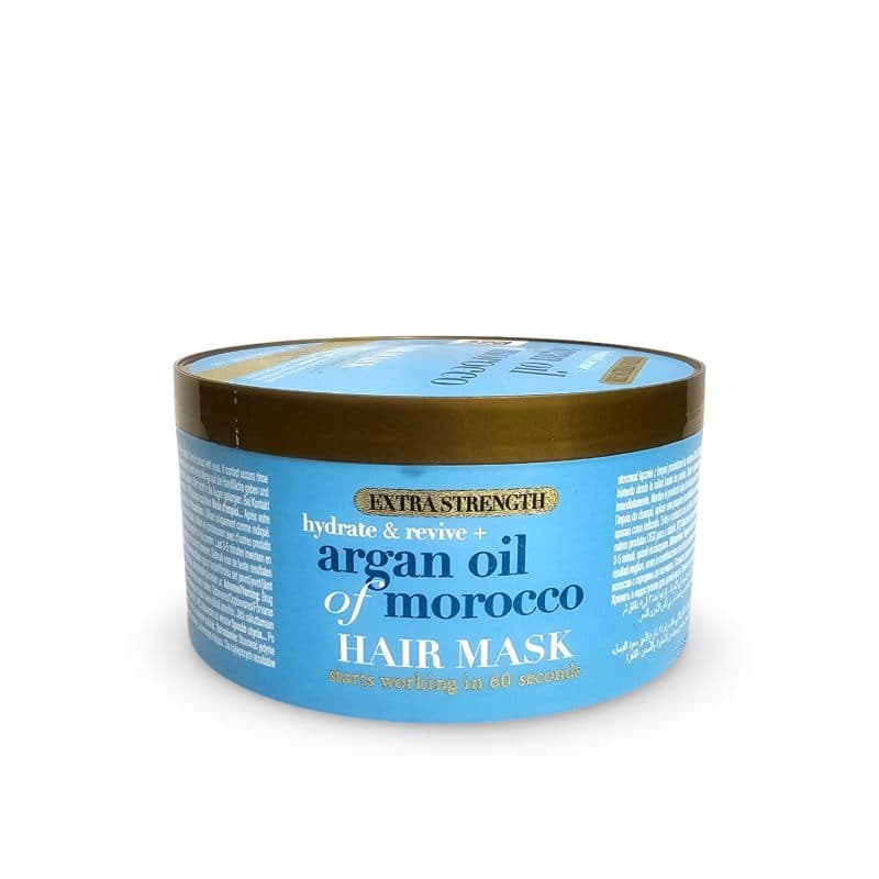 ماسک مو روغن آرگان مراکش اوجی ایکس حجم 300 میل