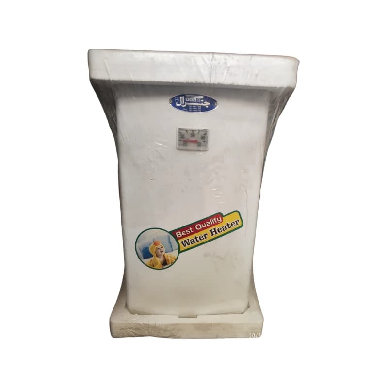 آبگرمکن برقی دیواری جنرال فام مدل ۵۰ لیتری با گارانتی شرکتی — تصویر ۲