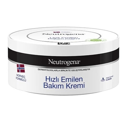 کرم مرطوب کننده ضد لک نوتروژینا Neutrogena حجم 200 میل