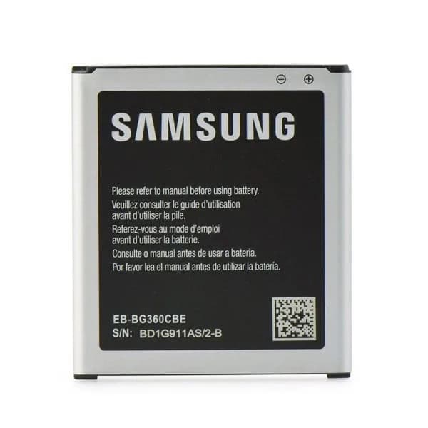 باتری اورجینال سامسونگ مدل SM G360-J2 — تصویر ۲