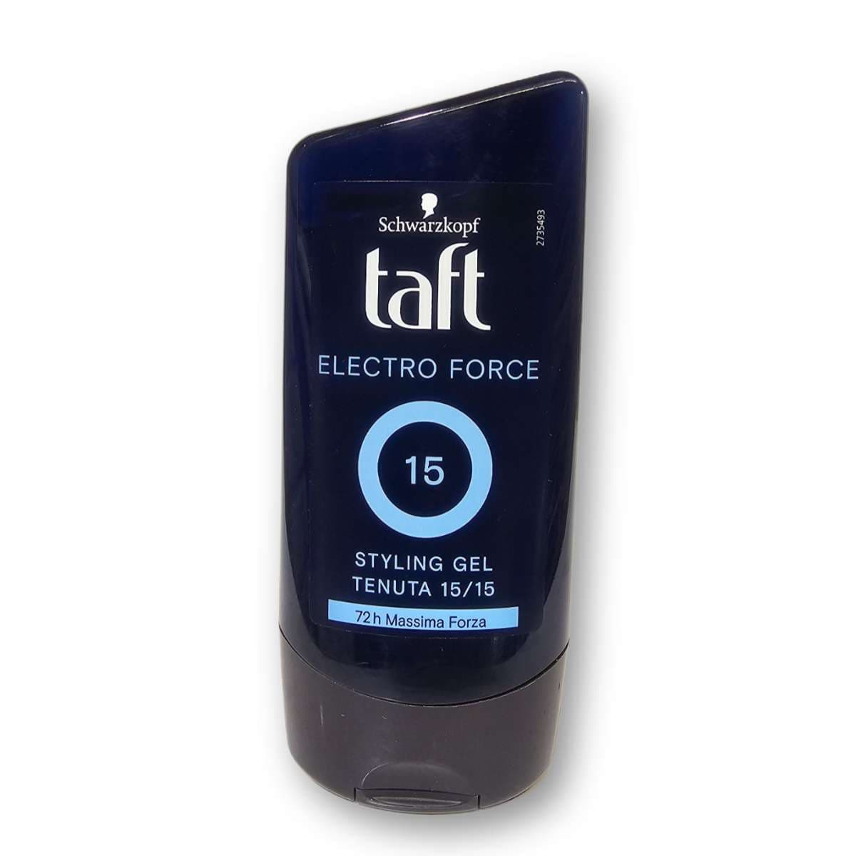 ژل موی الکترو فورس تافت Schwarzkopf حجم 150 میل