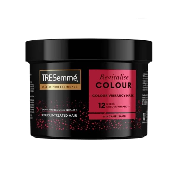 ماسک مو ترزمه TRESemme برای مو های رنگ شده حجم 440 میل — تصویر ۱۰
