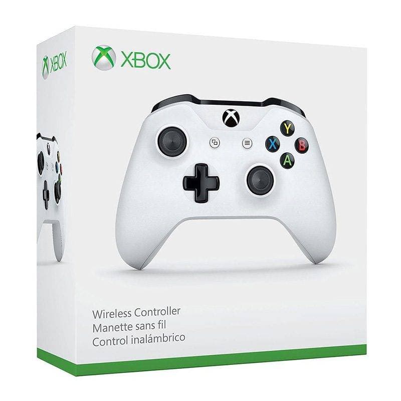 دسته بازی Xbox One S – سفید (کار کرده – دست دوم) — تصویر ۵