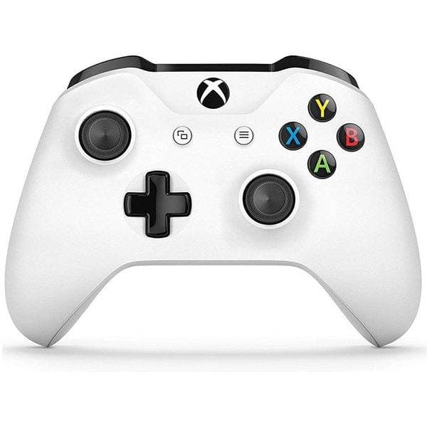 دسته بازی Xbox One S – سفید (کار کرده – دست دوم) — تصویر ۲