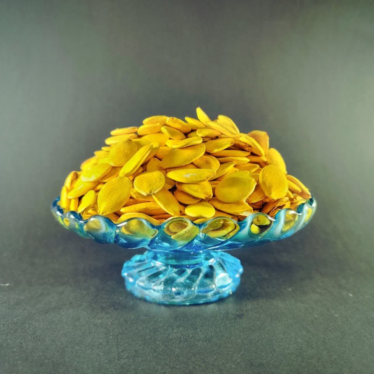 تخمه کدو مرمری ۵ کیلویی _ هزینه حمل با مشتری