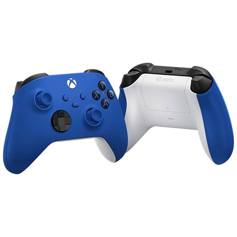 دسته بازی ایکس باکس سری جدید برای Xbox Series X / S – رنگ آبی — تصویر ۱۱