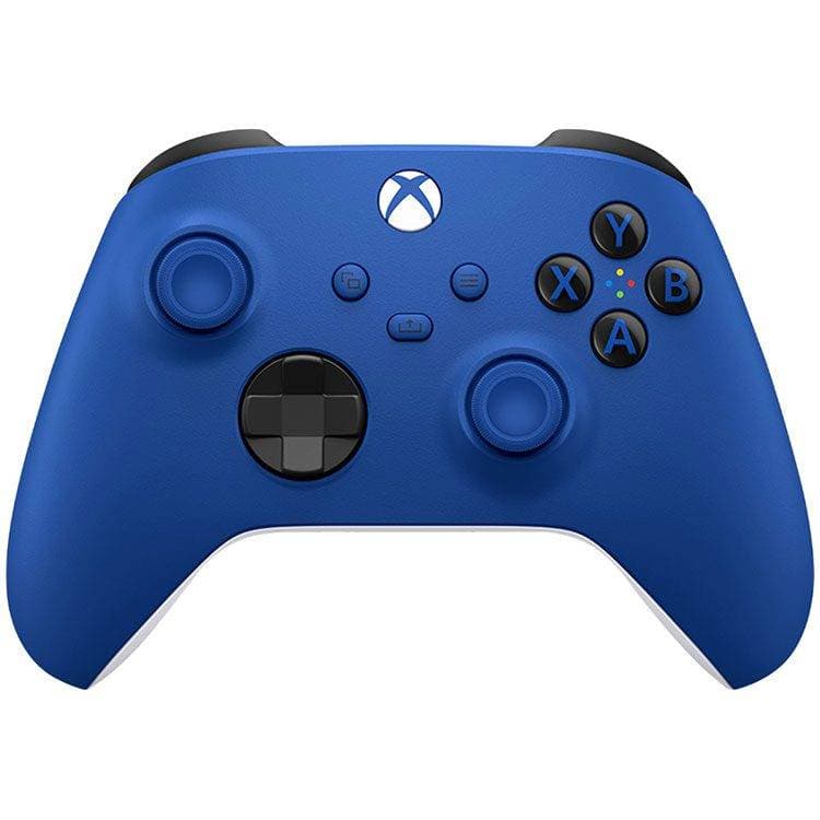 دسته بازی ایکس باکس سری جدید برای Xbox Series X / S – رنگ آبی