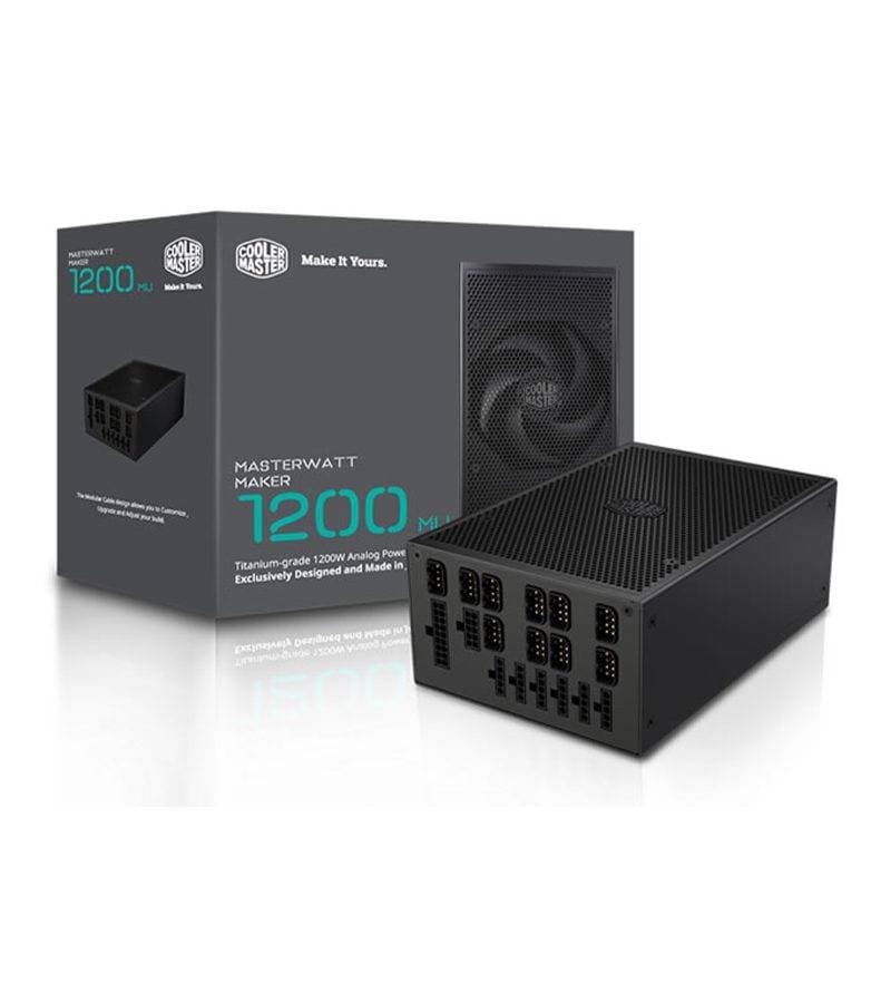پاور کولرمستر مدل MasterWatt Maker با توان 1200 وات
