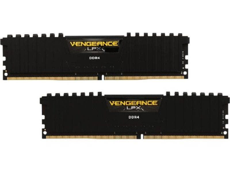 رم کرسیر Vengeance LPX ظرفیت 16گیگابایت DDR4 2400 مگاهرتز — تصویر ۱۱