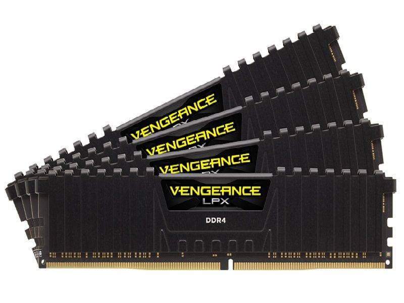 رم کرسیر Vengeance LPX ظرفیت 16گیگابایت DDR4 2400 مگاهرتز — تصویر ۳