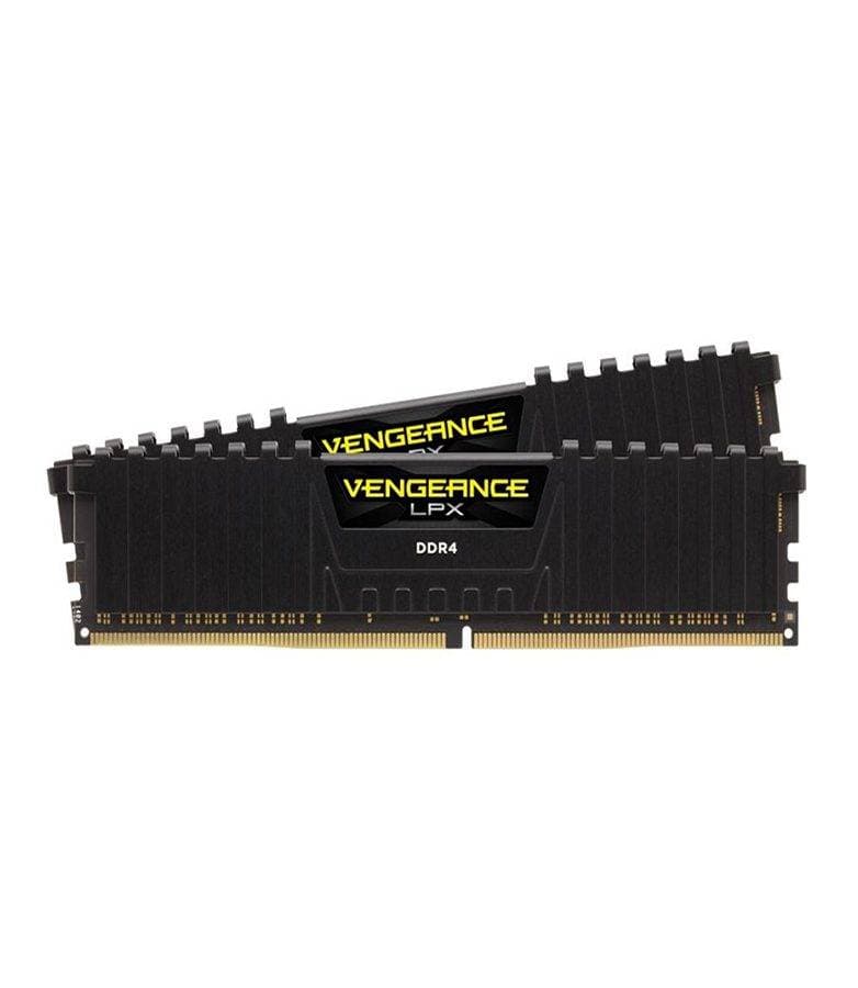 رم کرسیر Vengeance LPX ظرفیت 16گیگابایت DDR4 2400 مگاهرتز
