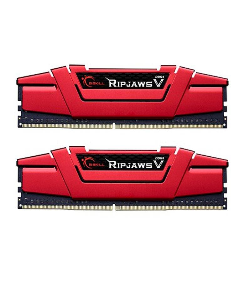 رم دوکاناله جی اسکیل سری RipjawsV ظرفیت 32 گیگابایت DDR4 فرکانس 3200 مگاهرتز — تصویر ۶