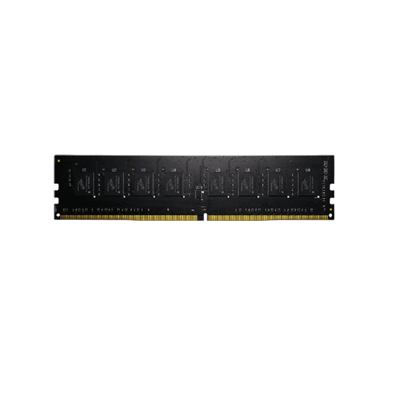رم کامپیوتر GeIL ظرفیت 4 گیگابایت DDR4 فرکانس 2400 مگاهرتز — تصویر ۱۰
