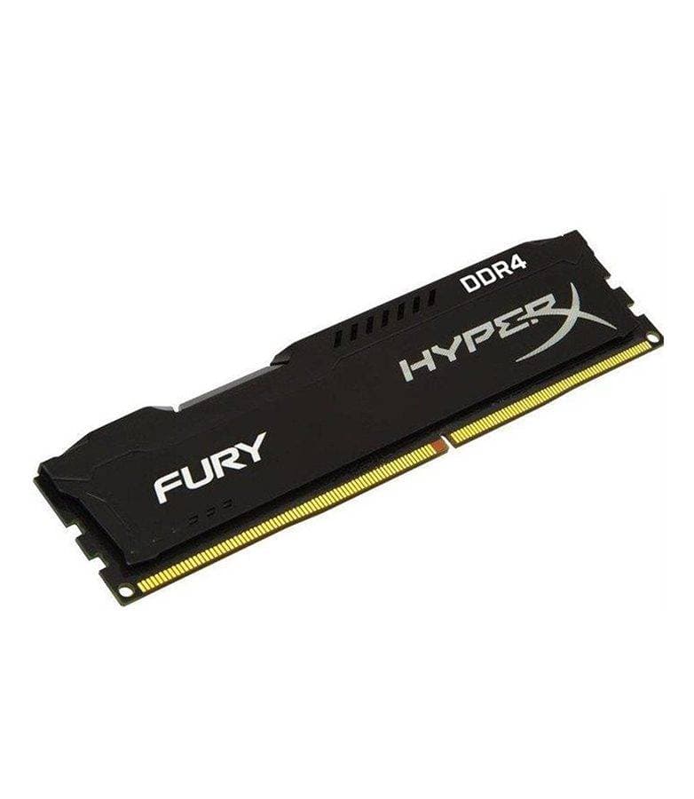 رم کینگستون HyperX FURY – ظرفیت 8 گیگابایت DDR4 فرکانس 2400 مگاهرتز — تصویر ۲