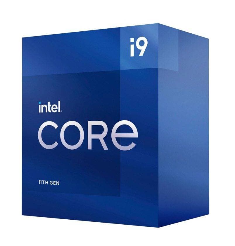 پردازنده CPU اینتل مدل Core i9-11900 فرکانس 2.50 گیگاهرتز — تصویر ۴