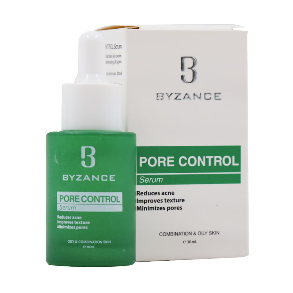 سرم کوچک کننده منافذ بیزانس 30 میلی لیتر Byzance