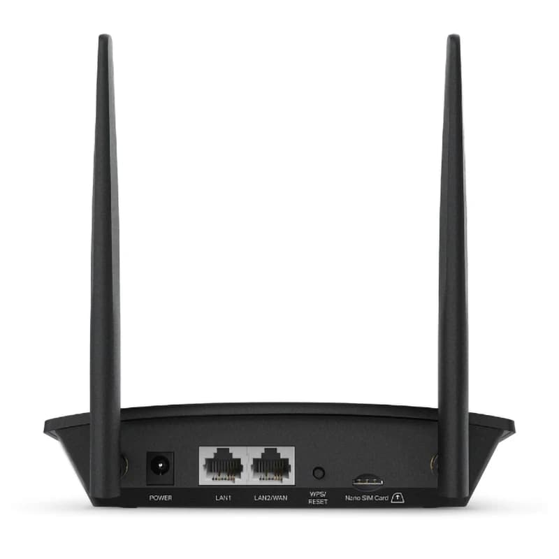 مودم روتر 4G/3G تی پی لینک TP-Link TL-MR100 — تصویر ۱۲