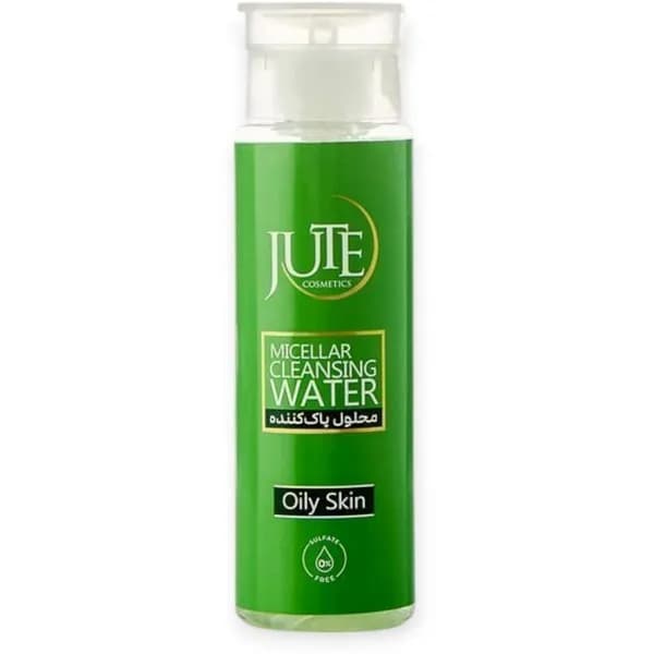 میسلار واتر مناسب پوست چرب ژوت 200 میلیلیتر Jute