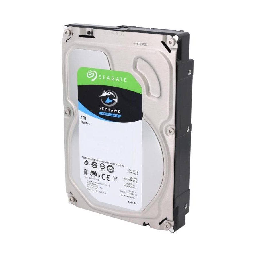 هارد اینترنال سیگیت مدل SkyHawk ظرفیت 4 ترابایت — تصویر ۴