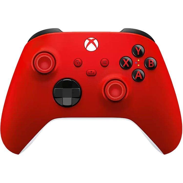دسته بازی ایکس باکس سری Xbox Series X / S – رنگ قرمز
