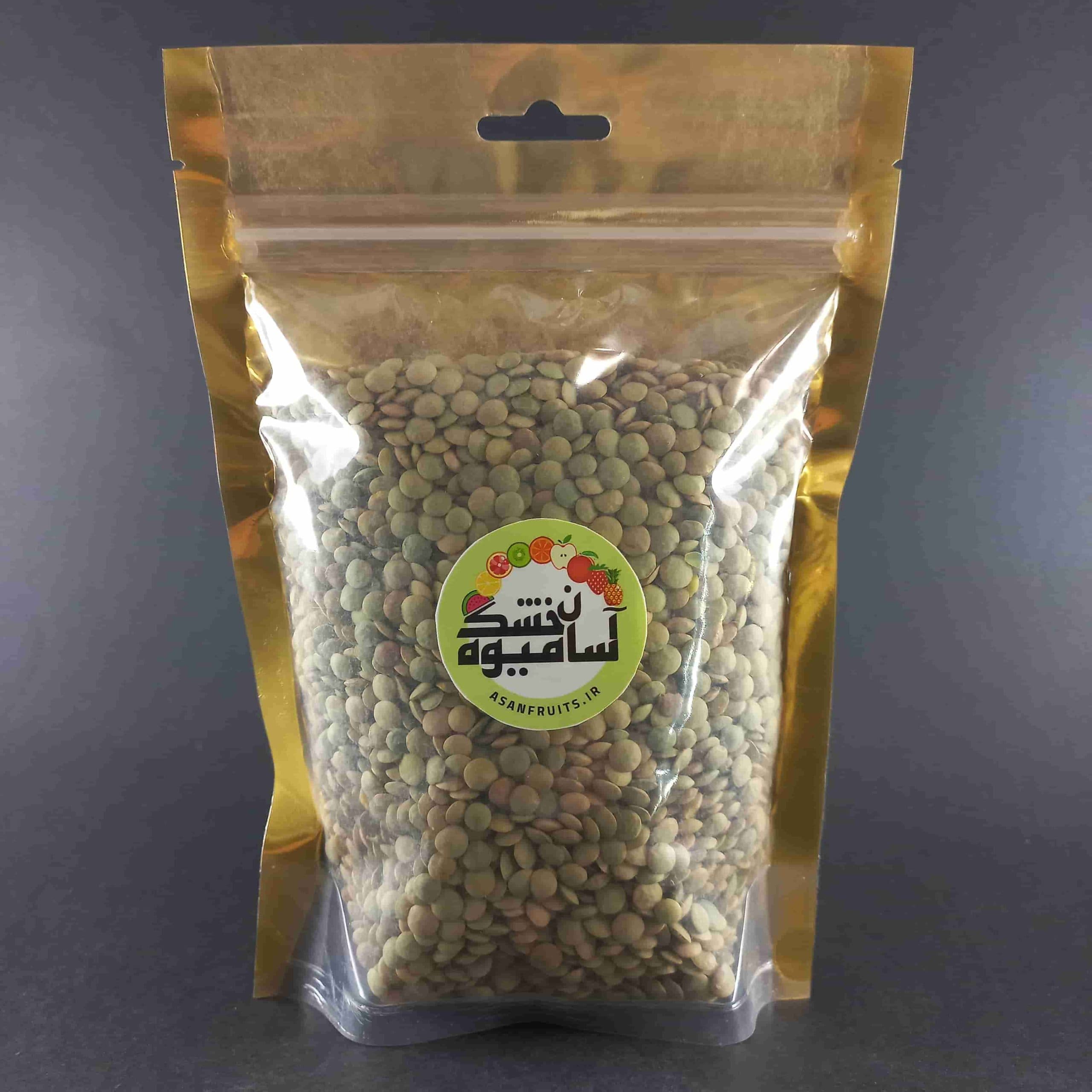 عدس درشت ممتاز