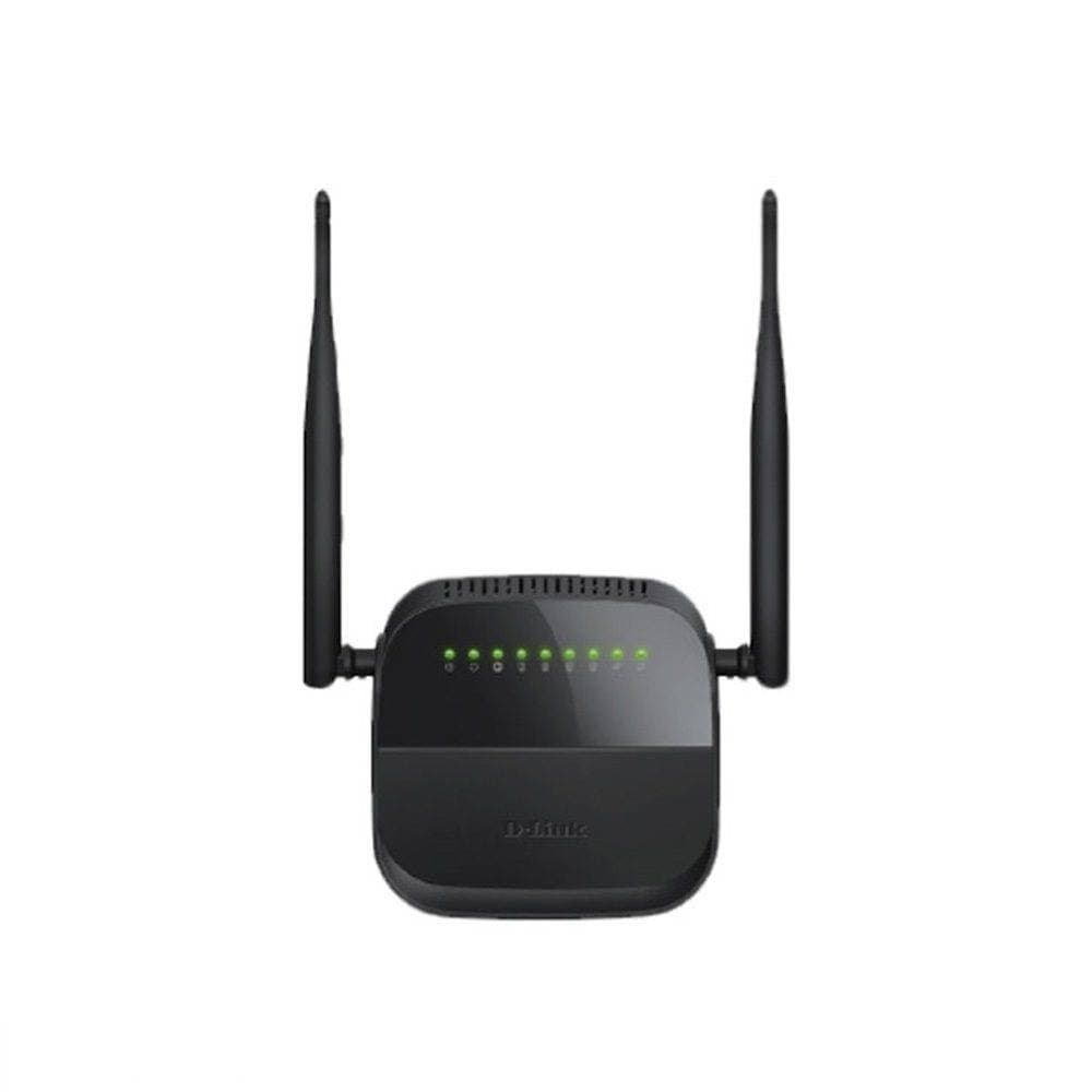مودم روتر دی لینک مدل D-link DSL-124