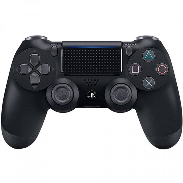 دسته PS4 رنگ مشکی ، های کپی ( غیر اصل )