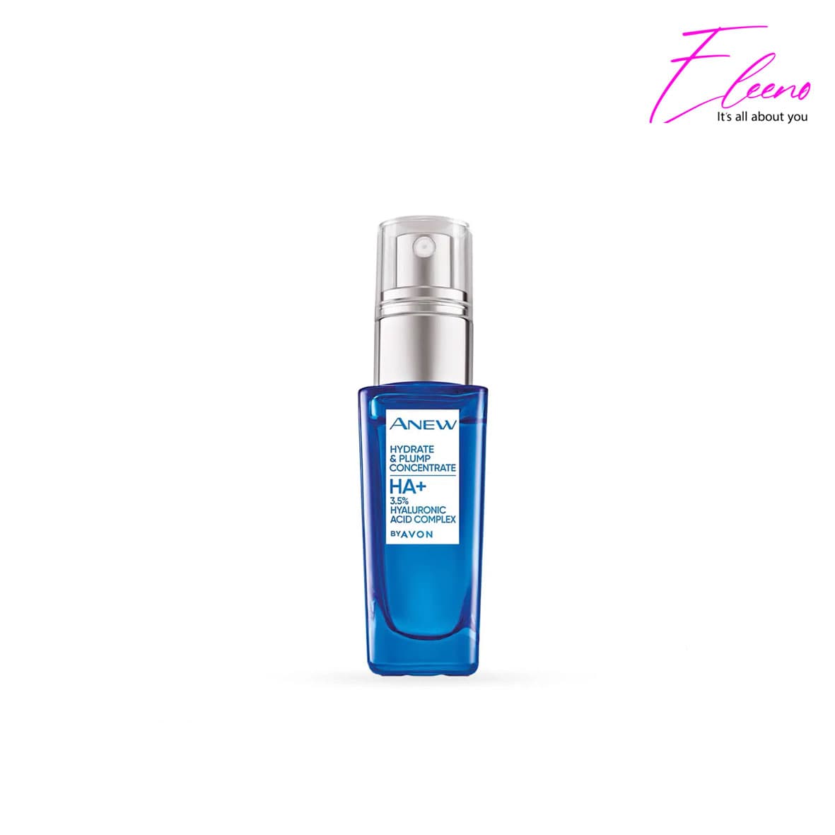 سرم آبرسان و حجم دهنده صورت آون AVON سری Anew حاوی 3.5% کمپلکس هیالورونیک اسید حجم ۳۰ میل — تصویر ۵