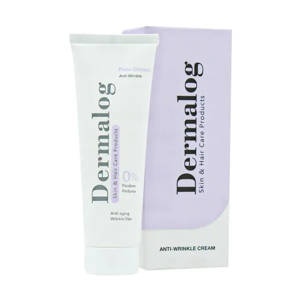 کرم پر کننده صورت درمالوگ 50 میلی لیتر Dermalog