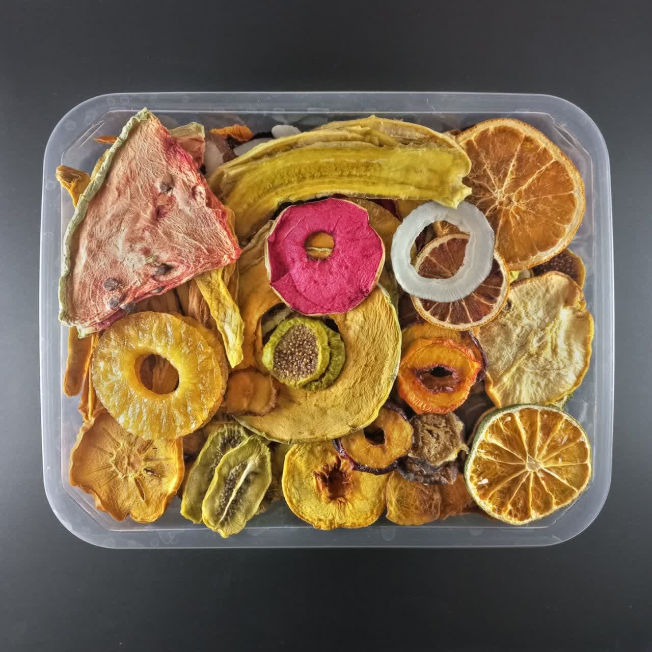 مخلوط میوه خشک 20 میوه — تصویر ۲