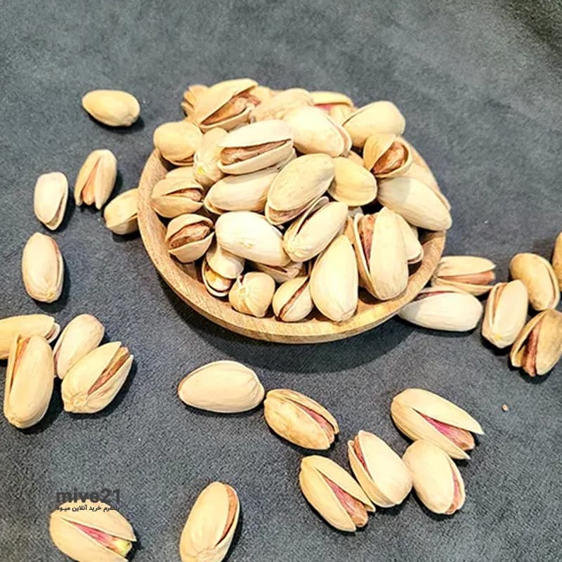 پسته خام — تصویر ۹