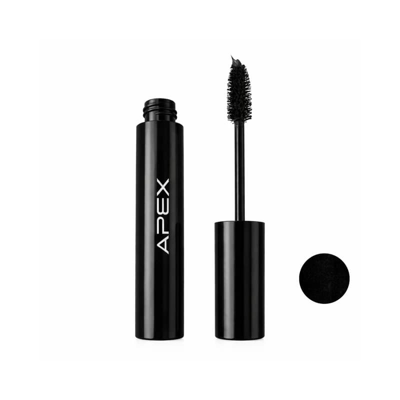 ریمل حجم دهنده اپکس APEX مدل xxl volume مژه های براق با ماندگاری بالا حجم ۱۲ میل — تصویر ۹