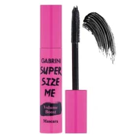 ریمل حجم دهنده GABRINI مدل super size me با پیگمنت بالا حجم ۱۰ میل — تصویر ۳