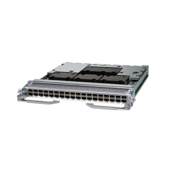 8800-LC-36FH، کارت خط سوئیچ سیسکو 8800، 36x400GbE QSFP56-DD