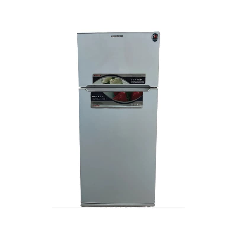 یخچال فریزر 22 فوت جنرال سهند رنگ سفید و سیلور مدل RF-2270 — تصویر ۵