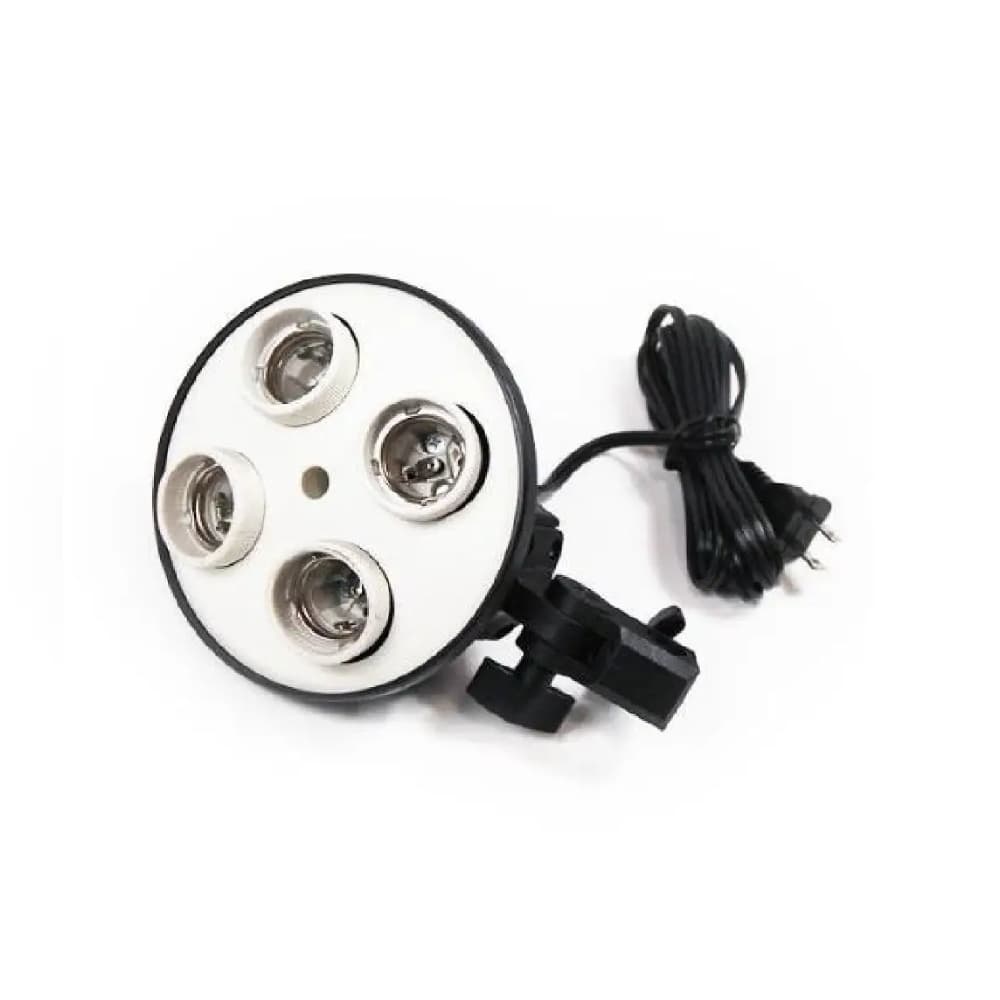 کیت نور ثابت 12 لامپ Diamond LED LIGHT Kit 12 LAMPS — تصویر ۴