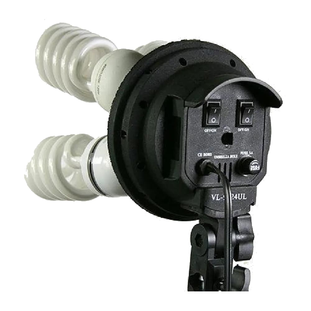 کیت نور ثابت 12 لامپ Diamond LED LIGHT Kit 12 LAMPS — تصویر ۸
