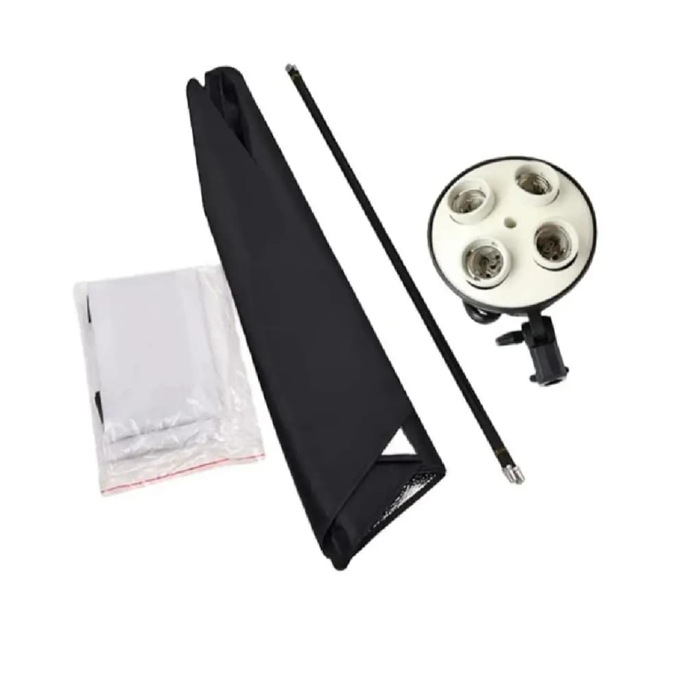 کیت نور ثابت 12 لامپ Diamond LED LIGHT Kit 12 LAMPS — تصویر ۶