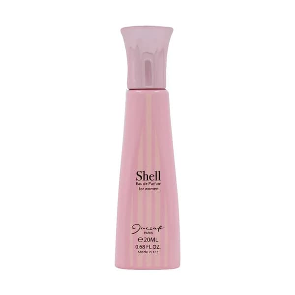 عطر زنانه جیبی مدل شِل Shell ژک‌ ساف 20 میلی‌ لیتر Jacsaf