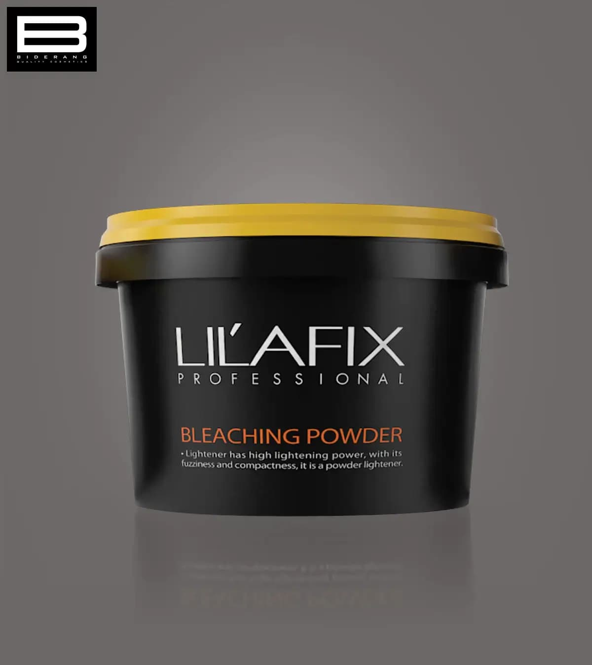 پودر دکلره لیلافیکس آبی LILAFIX بیلیچینگ حرفه ای مو حجم 2000 گرم — تصویر ۱۱