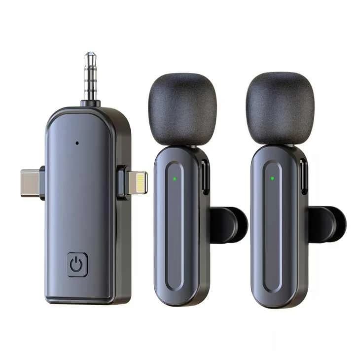 میکروفن بی سیم SX26 — تصویر ۴