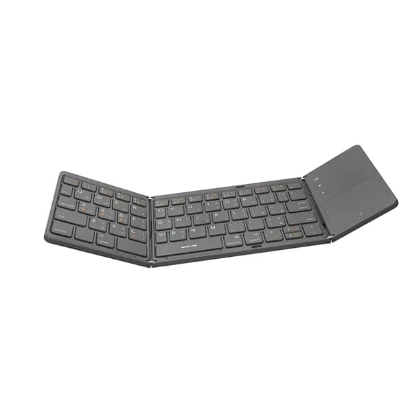 کیبورد تاشو Tri-Fold wireless