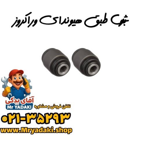 بوش طبق هیوندای وراکروز — تصویر ۲