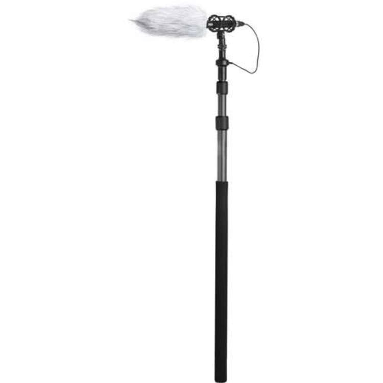 پایه بوم بویا BOYA BY-PB25 Universal Carbon Fiber Boompole — تصویر ۱۱