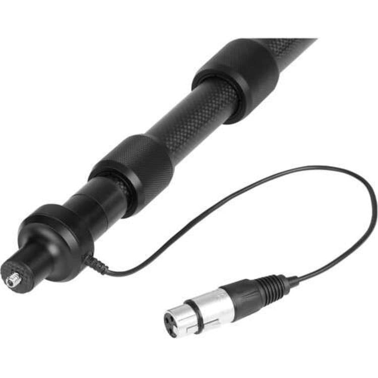 پایه بوم بویا BOYA BY-PB25 Universal Carbon Fiber Boompole — تصویر ۶